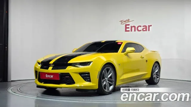 Chevrolet Camaro 2016