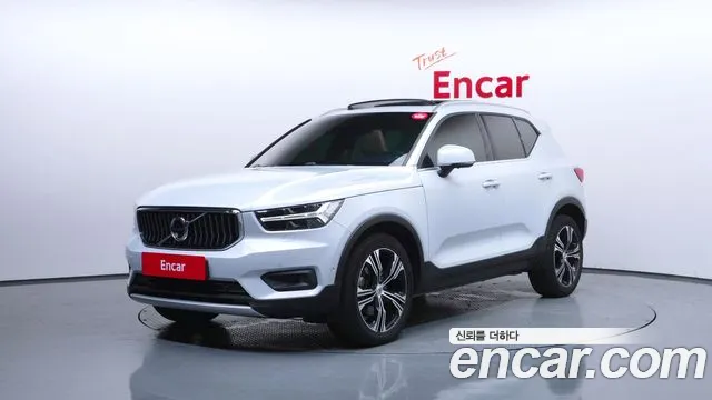 Volvo XC40 2019