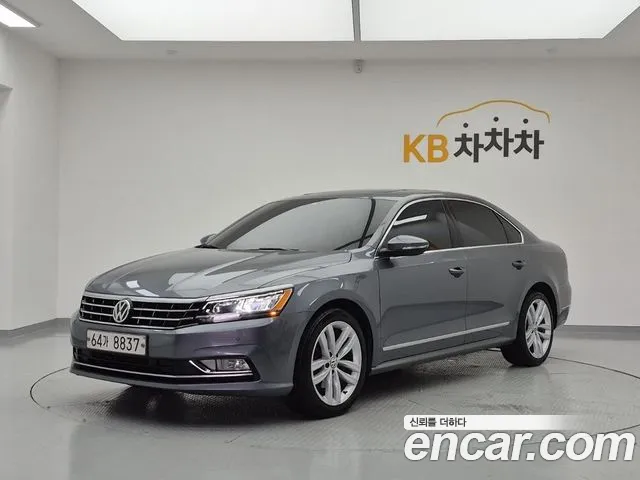 Volkswagen Passat 2018