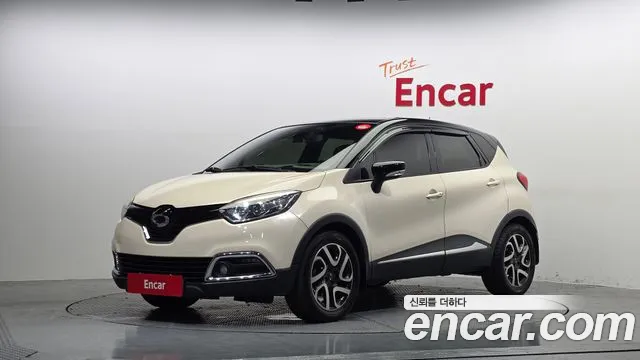 Renault QM3 2015