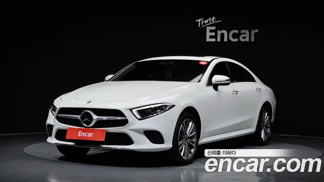 Mercedes-Benz CLS-Class 2019