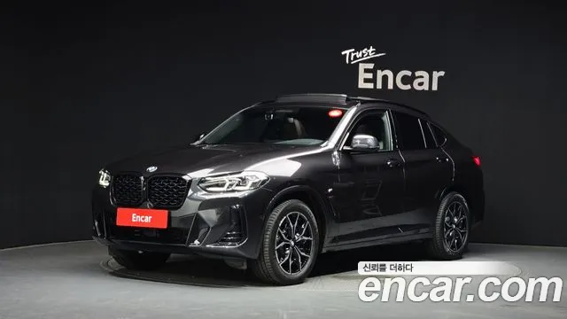 BMW X4 2023