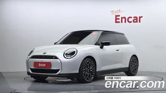 MINI Cooper 2024