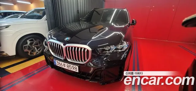 BMW X5 2025