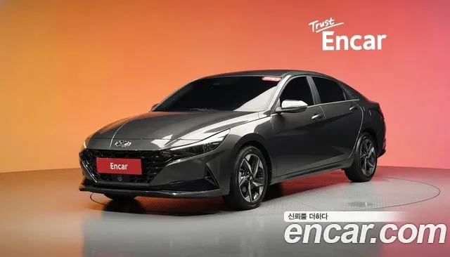 Hyundai Avante 2020