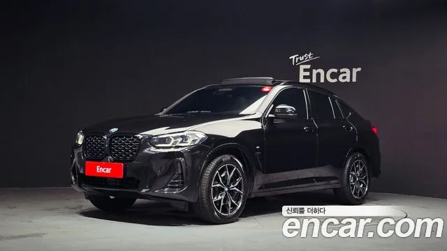 BMW X4 2024