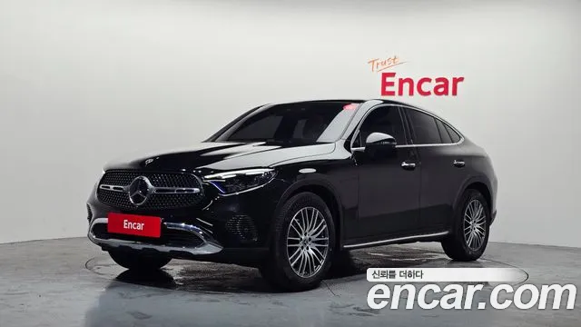 Mercedes-Benz GLC-Class 2025