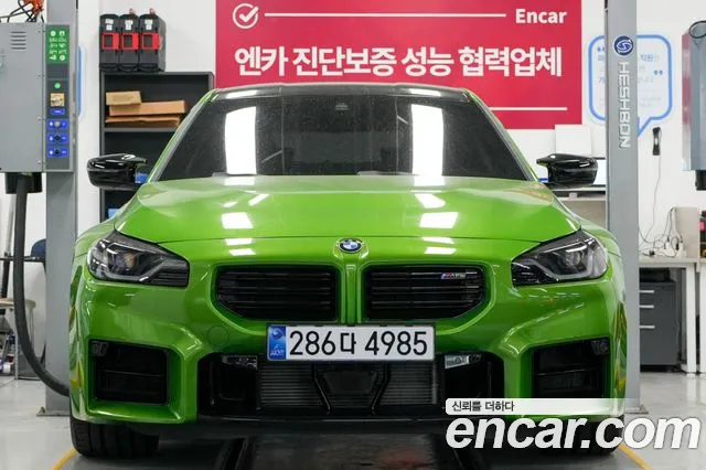 BMW M2 2025