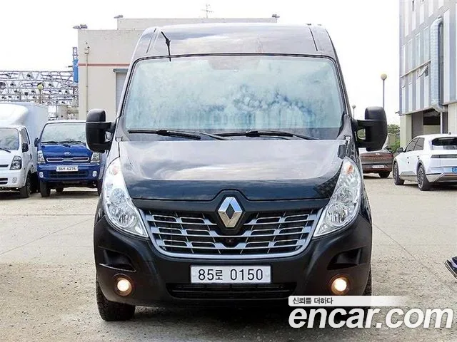 Renault Master 2019