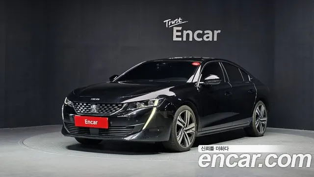 Peugeot 508 2020