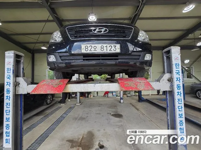 Hyundai Starex 2016