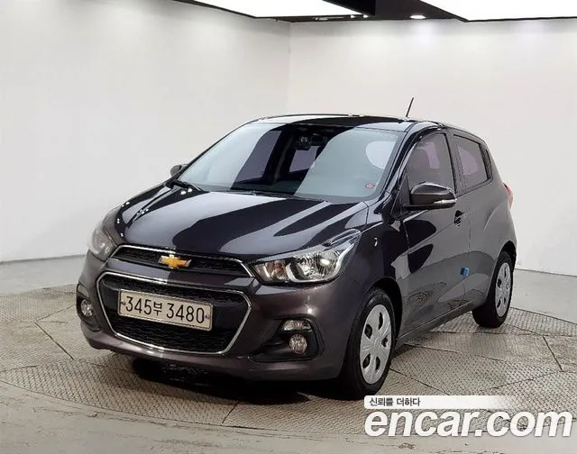 Chevrolet Spark 2015