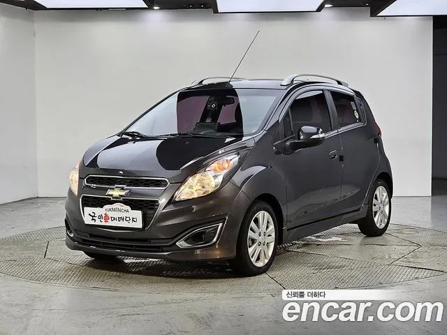 Chevrolet Spark 2015