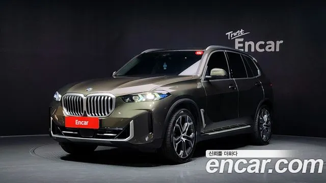 BMW X5 2025