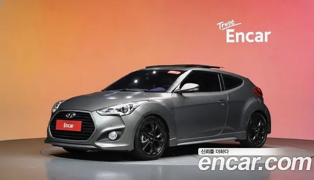 Hyundai Veloster 2015