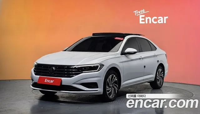Volkswagen Jetta 2021