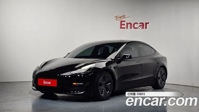 Tesla Model 3 2021