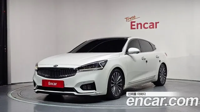 Kia K7 2017