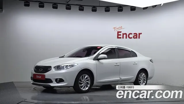 Renault SM3 2015