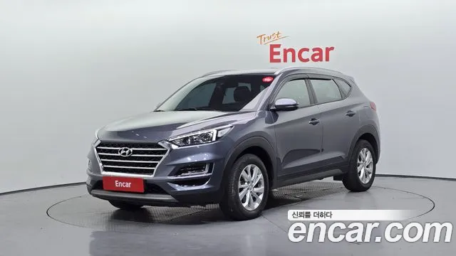 Hyundai Tucson 2020
