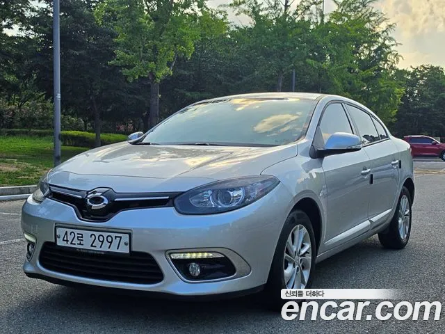 Renault SM3 2014