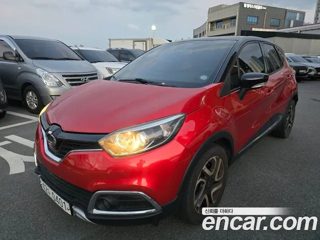 Renault QM3 2015