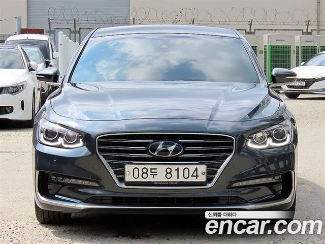 Hyundai Grandeur 2017