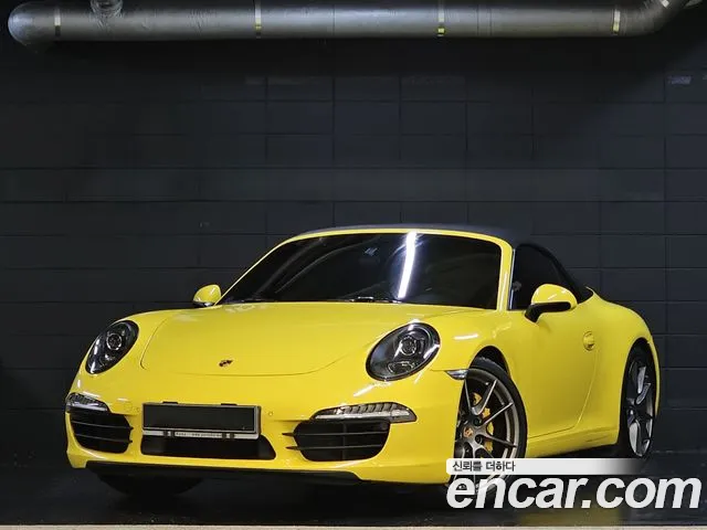 Porsche 911 2013