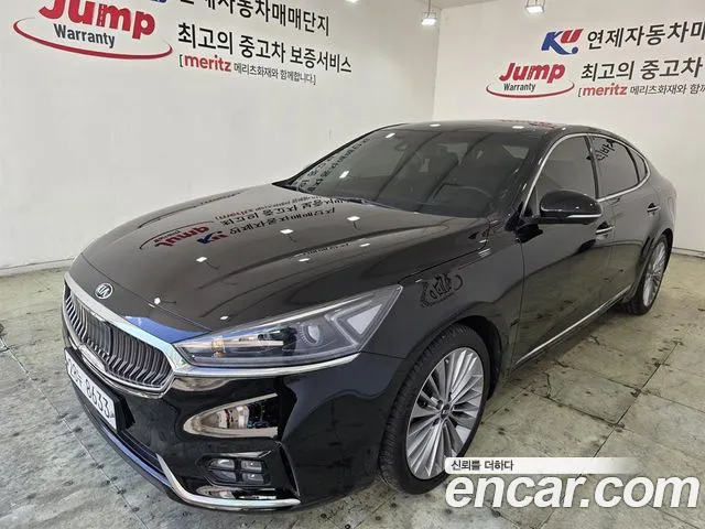 Kia K7 2016