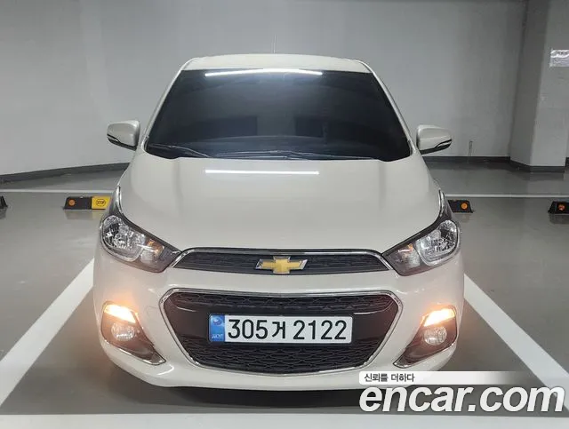 Chevrolet Spark 2017