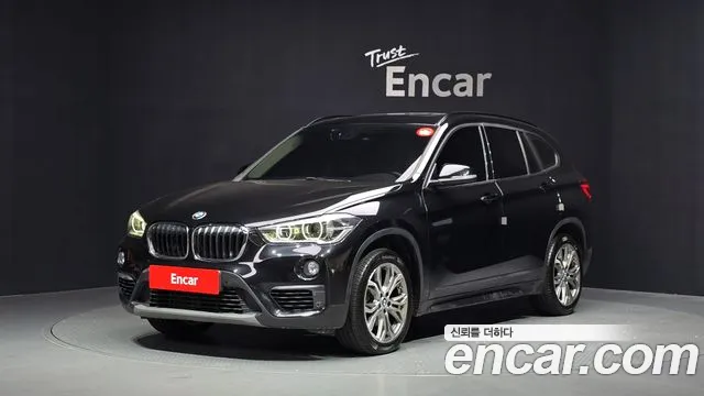 BMW X1 2019