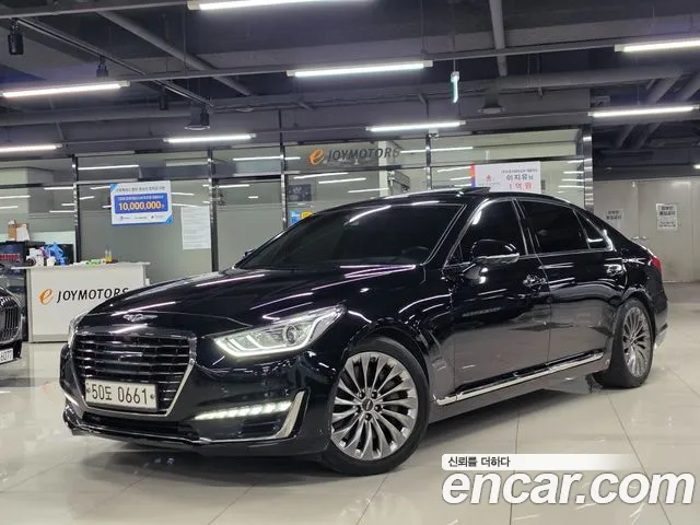 Genesis EQ900 2016
