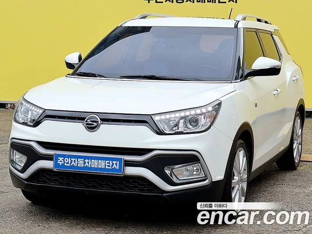 SsangYong Tivoli 2016