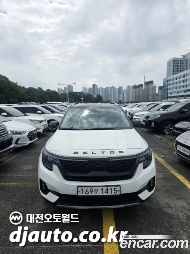 Kia Seltos 2020