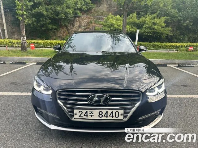 Hyundai Grandeur 2017