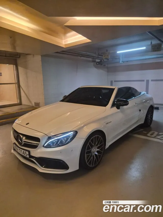 Mercedes-Benz C-Class 2017