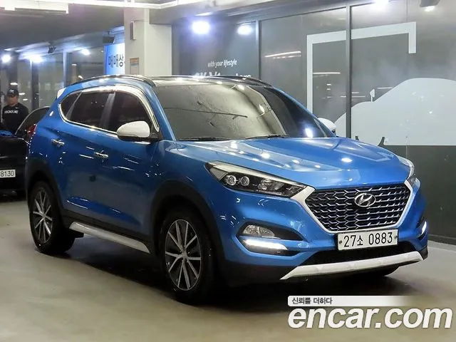 Hyundai Tucson 2016