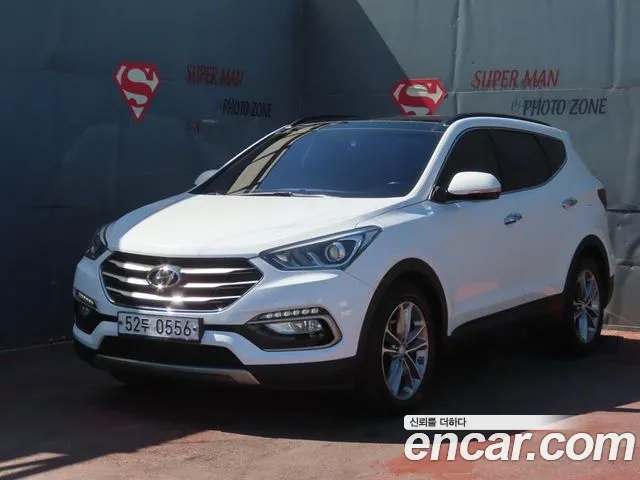 Hyundai Santafe 2015
