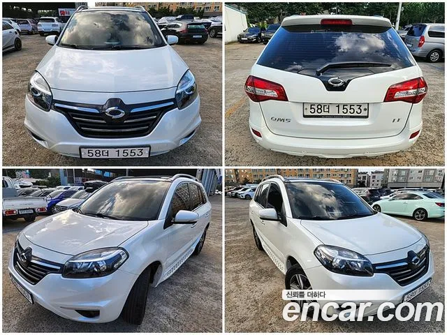 Renault QM5 2014