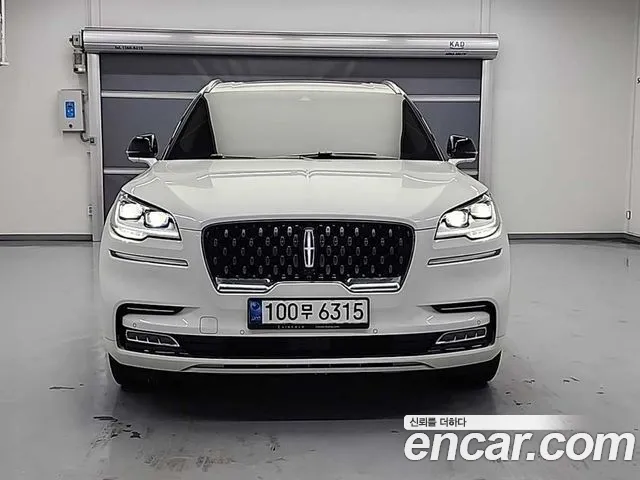 Lincoln Aviator 2020