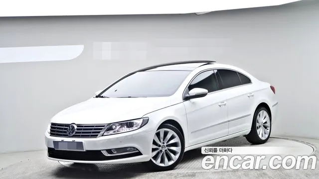 Volkswagen CC 2015