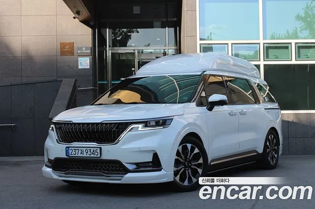Kia Canival 2022