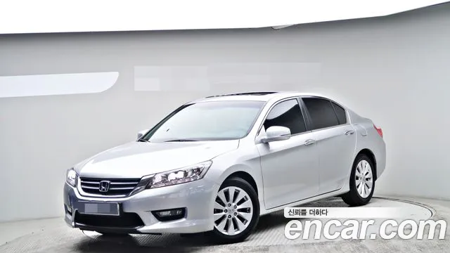 Honda Accord 2015