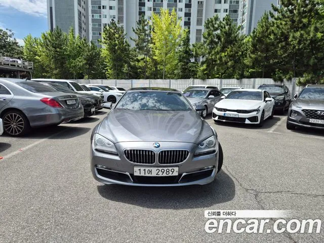 BMW 6-Series 2015