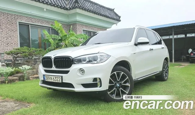 BMW X5 2018