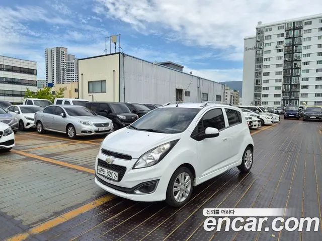 Chevrolet Spark 2014