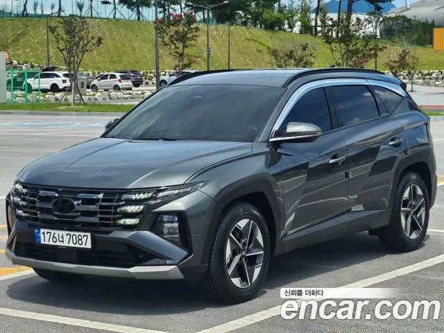 Hyundai Tucson 2024