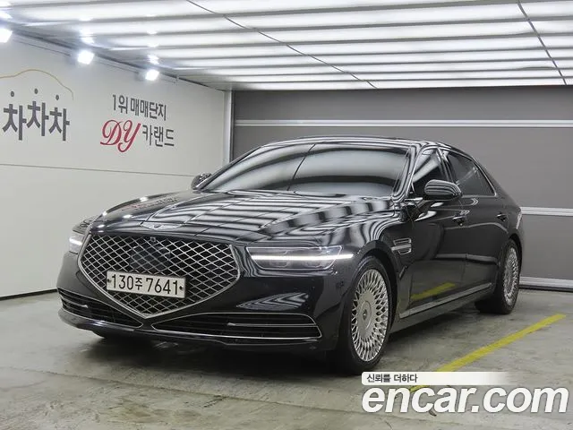 Genesis G90 2019