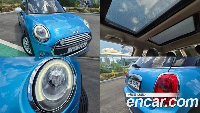 MINI Cooper 2015