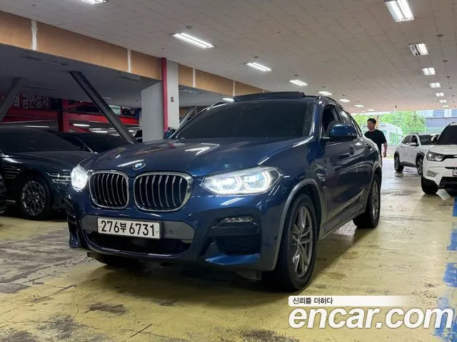 BMW X4 2020